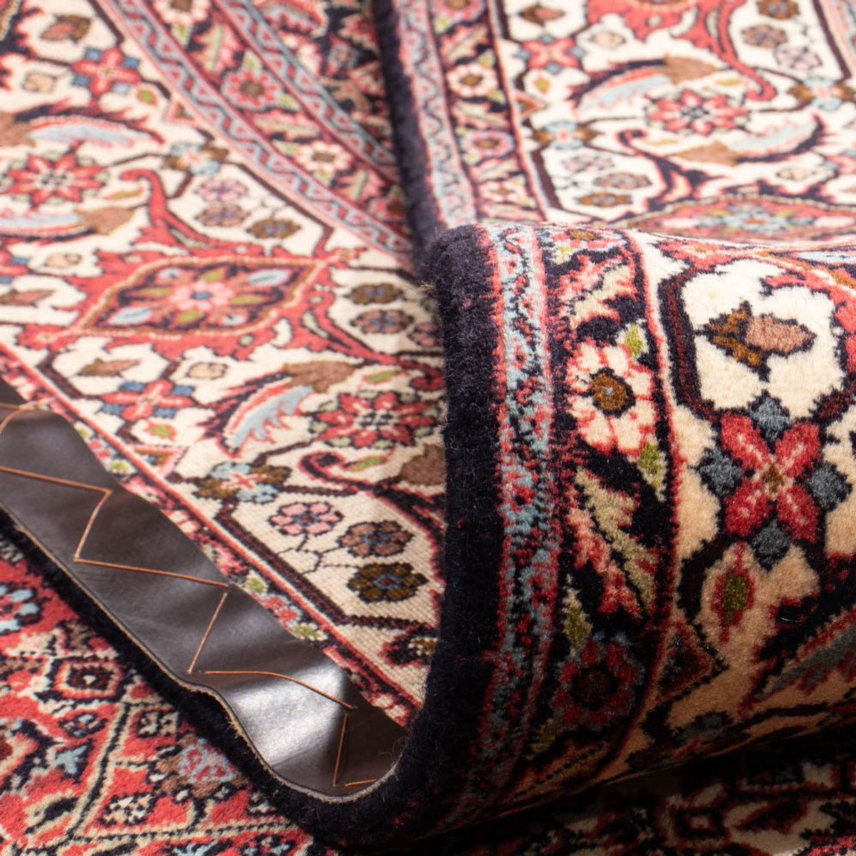 Perser Rug - Bidjar - 350 x 248 cm - light red