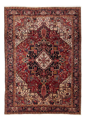 Perser Rug - Nomadic - 326 x 245 cm - dark red