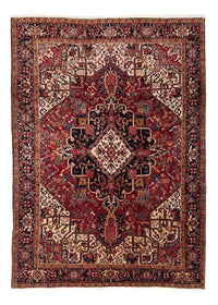 Perser Rug - Nomadic - 326 x 245 cm - dark red
