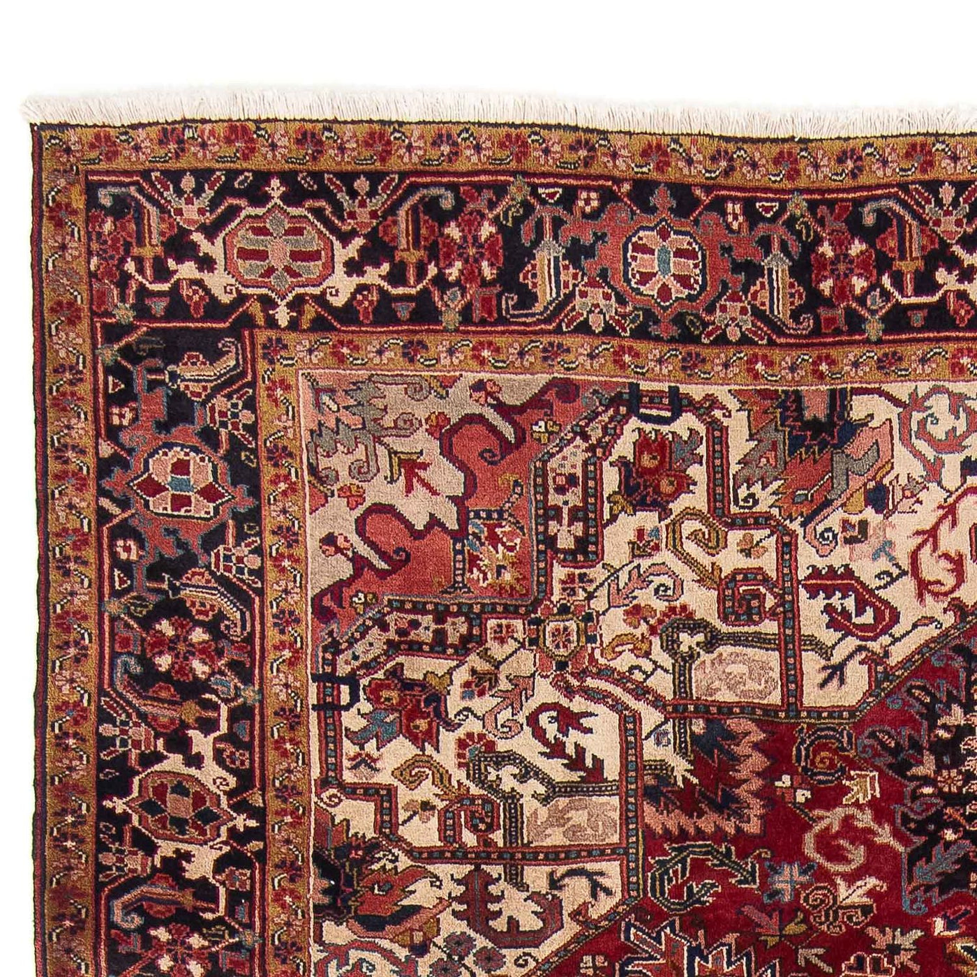Heriz Rug 326x245cm - Persian Rugs