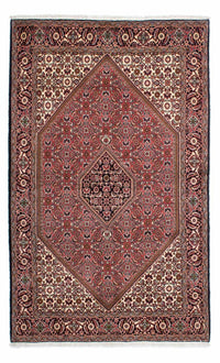 Perser Rug - Bidjar - 228 x 142 cm - red