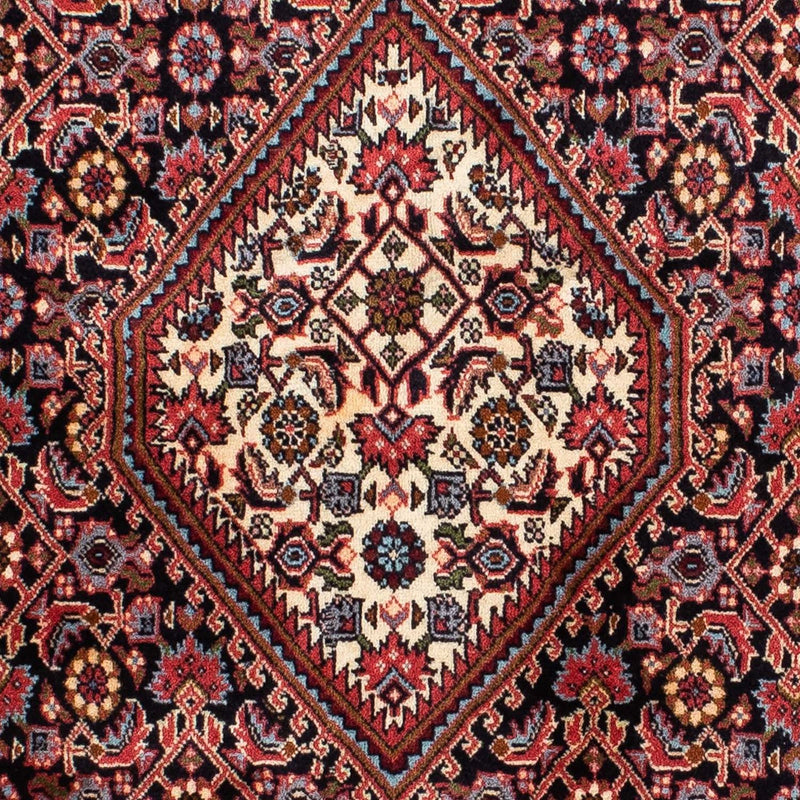 Perser Rug - Bidjar - 223 x 142 cm - light red