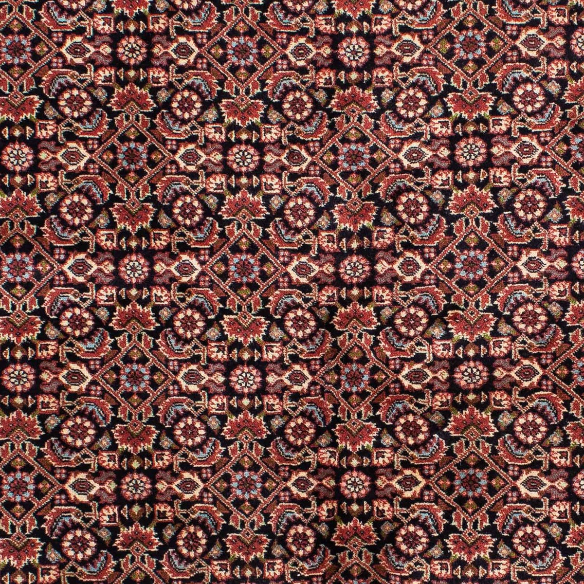 Perser Rug - Bidjar - 213 x 141 cm - dark brown