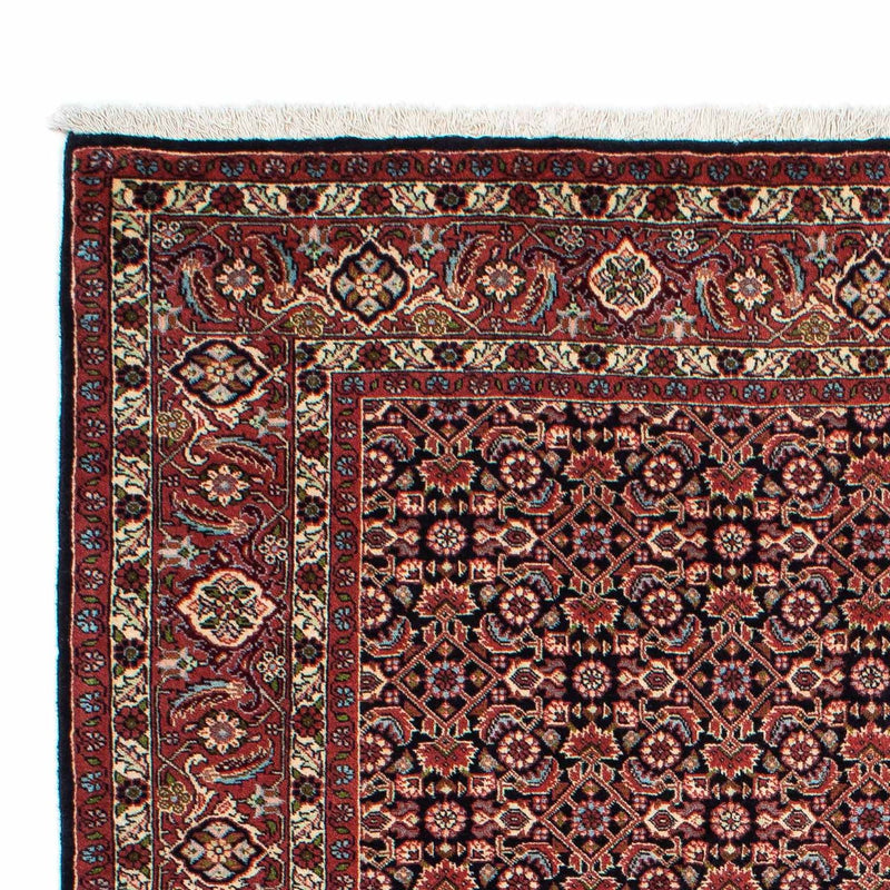 Perser Rug - Bidjar - 213 x 141 cm - dark brown