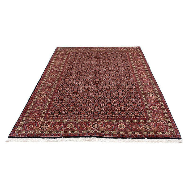 Perser Rug - Bidjar - 213 x 141 cm - dark brown