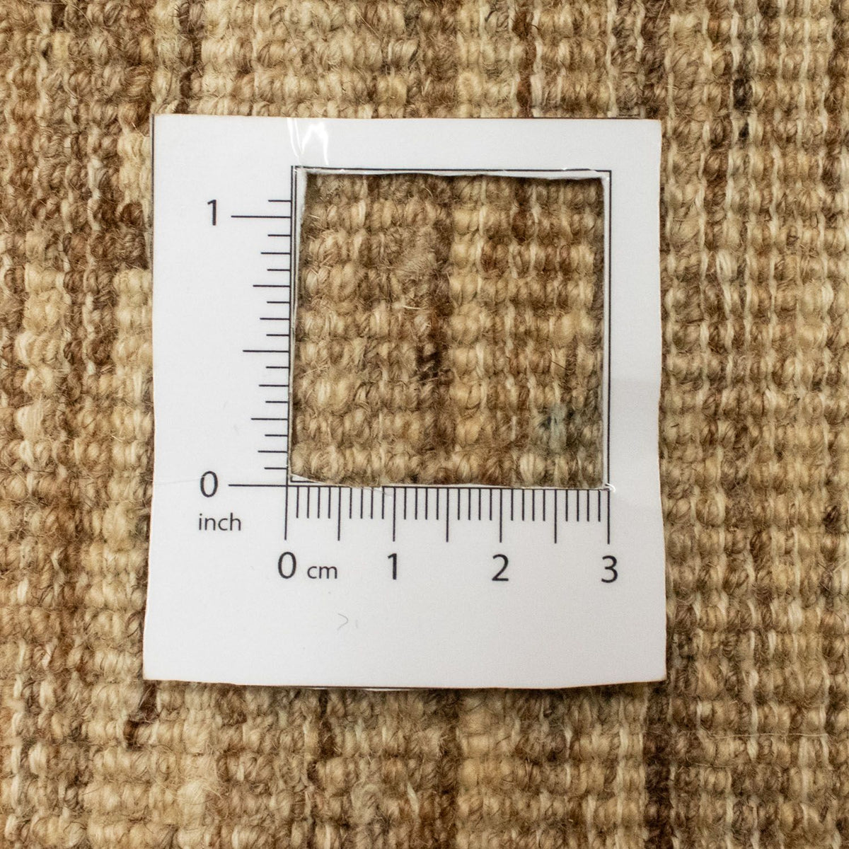 Gabbeh Rug - Indus - 184 x 118 cm - beige