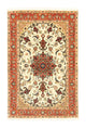 Täbriz - 50 Raj Teppich 148x98cm - Perserteppich