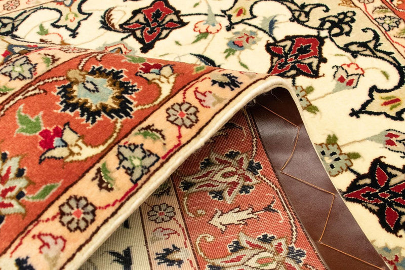 Perser Rug - Tabriz - Royal - 148 x 98 cm - beige