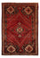 Perser Rug - Nomadic - 303 x 205 cm - dark red