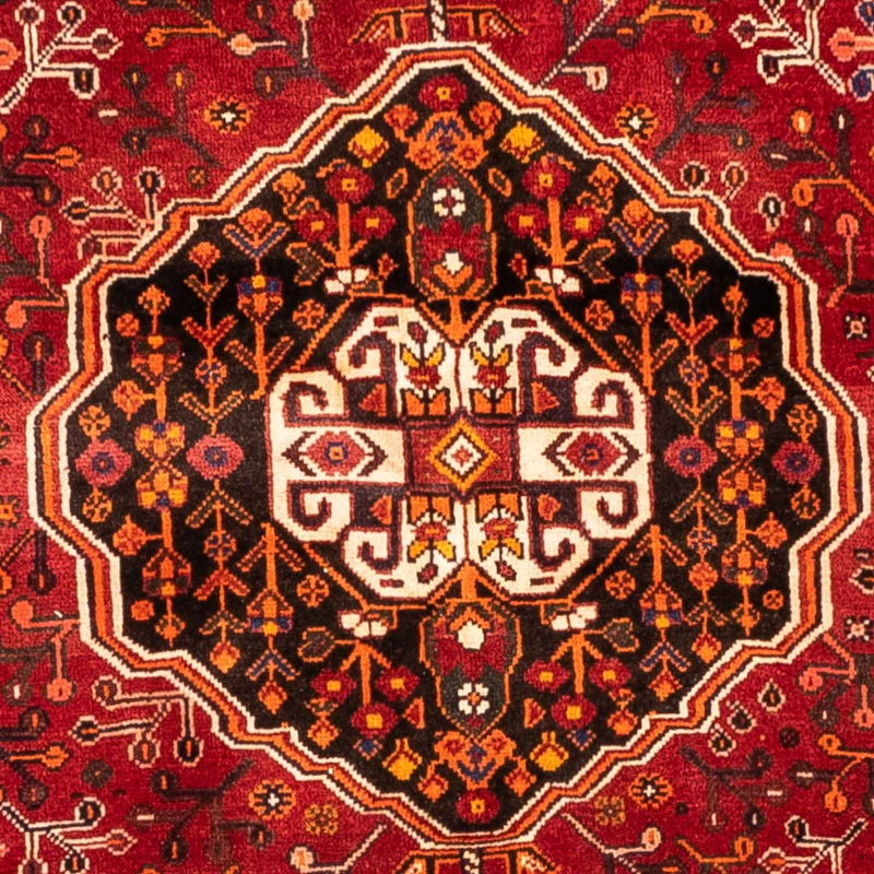 Perser Rug - Nomadic - 255 x 162 cm - red