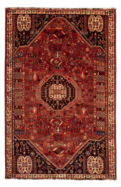 Qashqai Rug 184x290cm - Persian Rugs