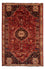Perser Rug - Nomadic - 290 x 184 cm - dark red