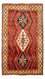Perser Rug - Nomadic - 270 x 152 cm - red