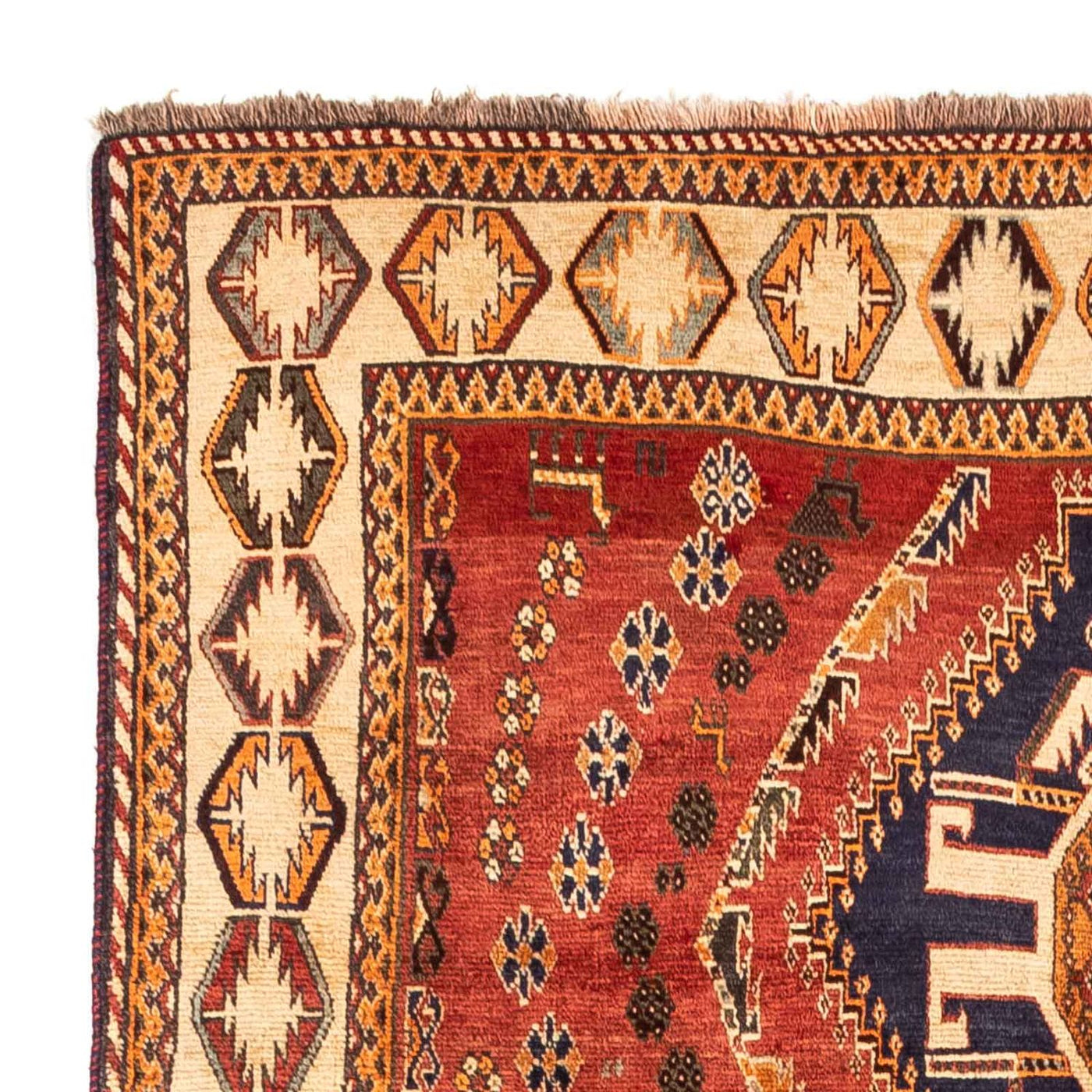 Qashqai Rug 270x152cm - Persian Rugs