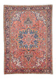 Heriz Rug 326x234cm - Persian Rugs