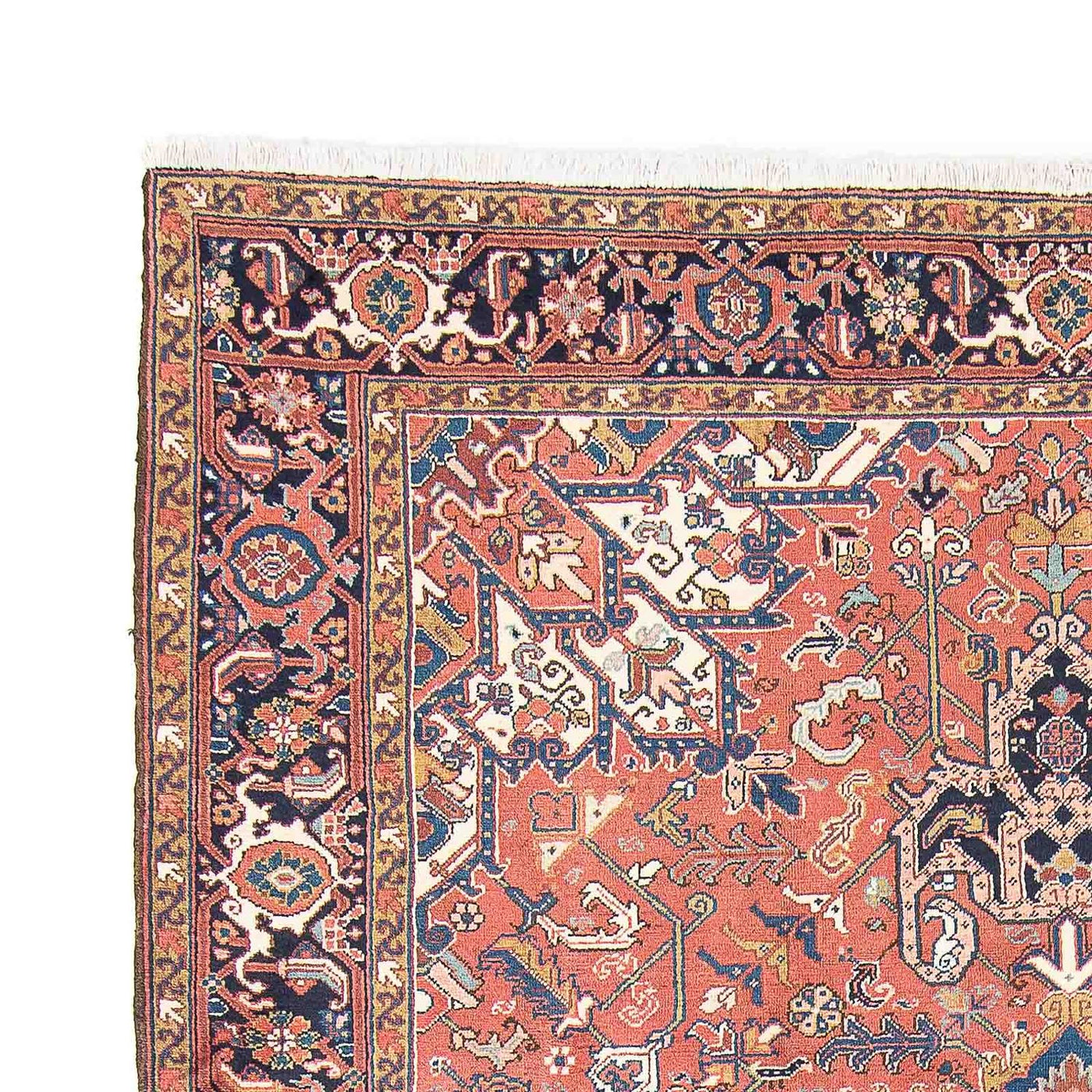 Heriz Rug 326x234cm - Persian Rugs