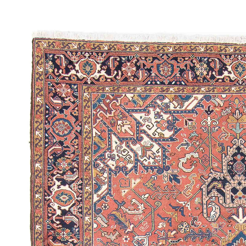 Perser Rug - Nomadic - 326 x 234 cm - light red