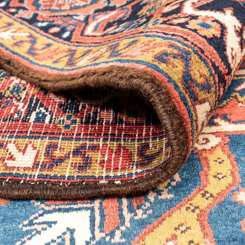 Perser Rug - Nomadic - 326 x 234 cm - light red