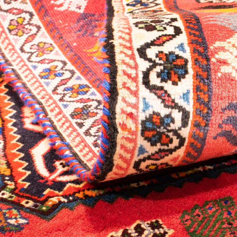 Runner Perser Rug - Nomadic - 157 x 81 cm - red