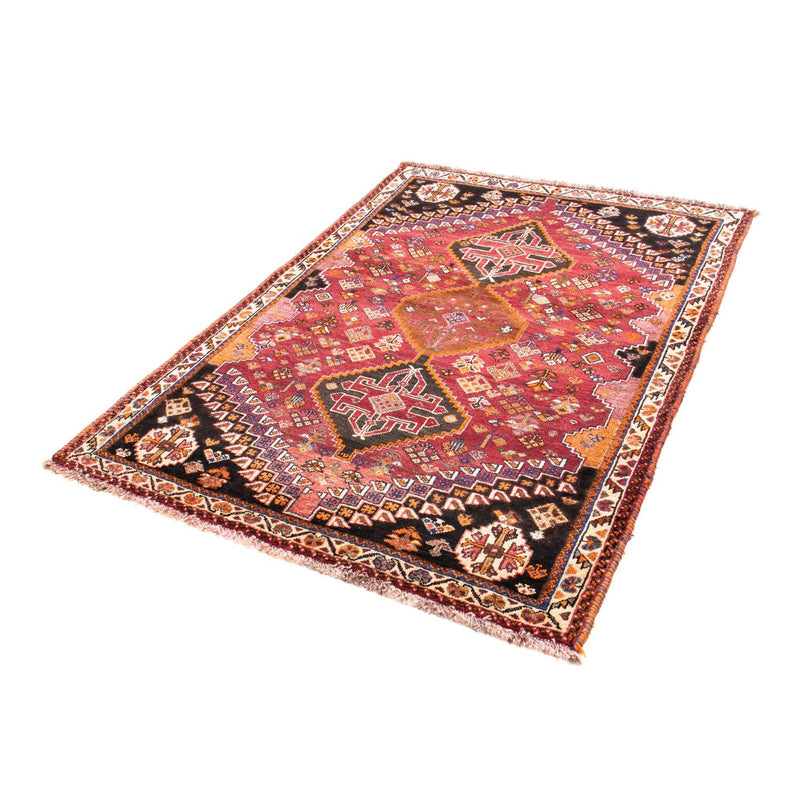 Perser Rug - Nomadic - 160 x 109 cm - dark red