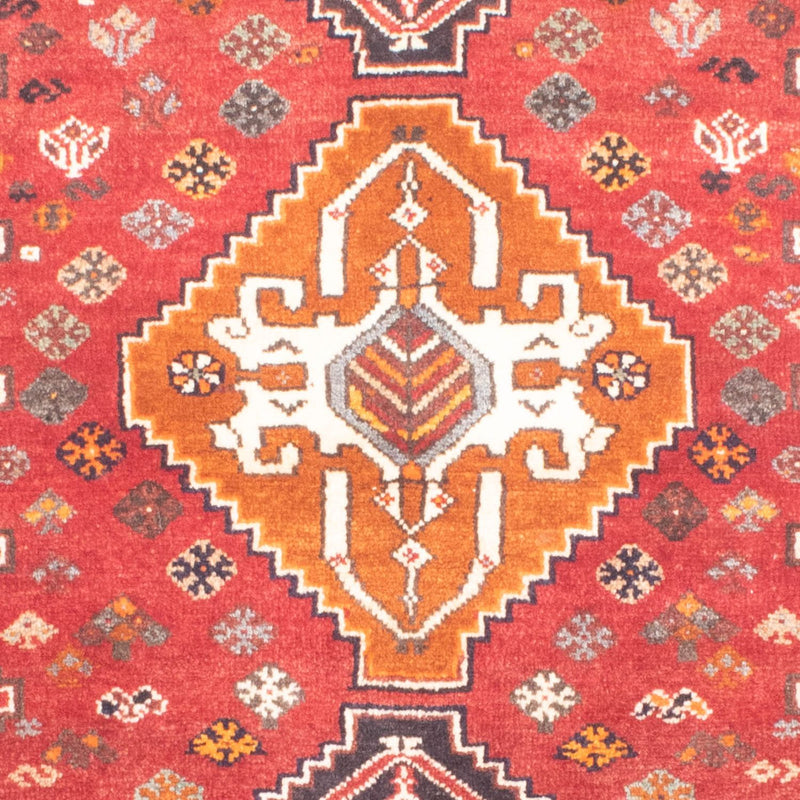 Perser Rug - Nomadic - 165 x 92 cm - red