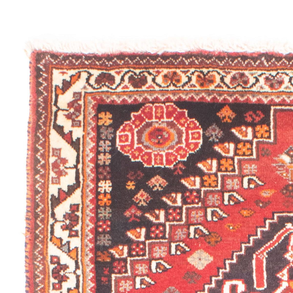 Qashqai Rug 92x165cm - Persian Rugs