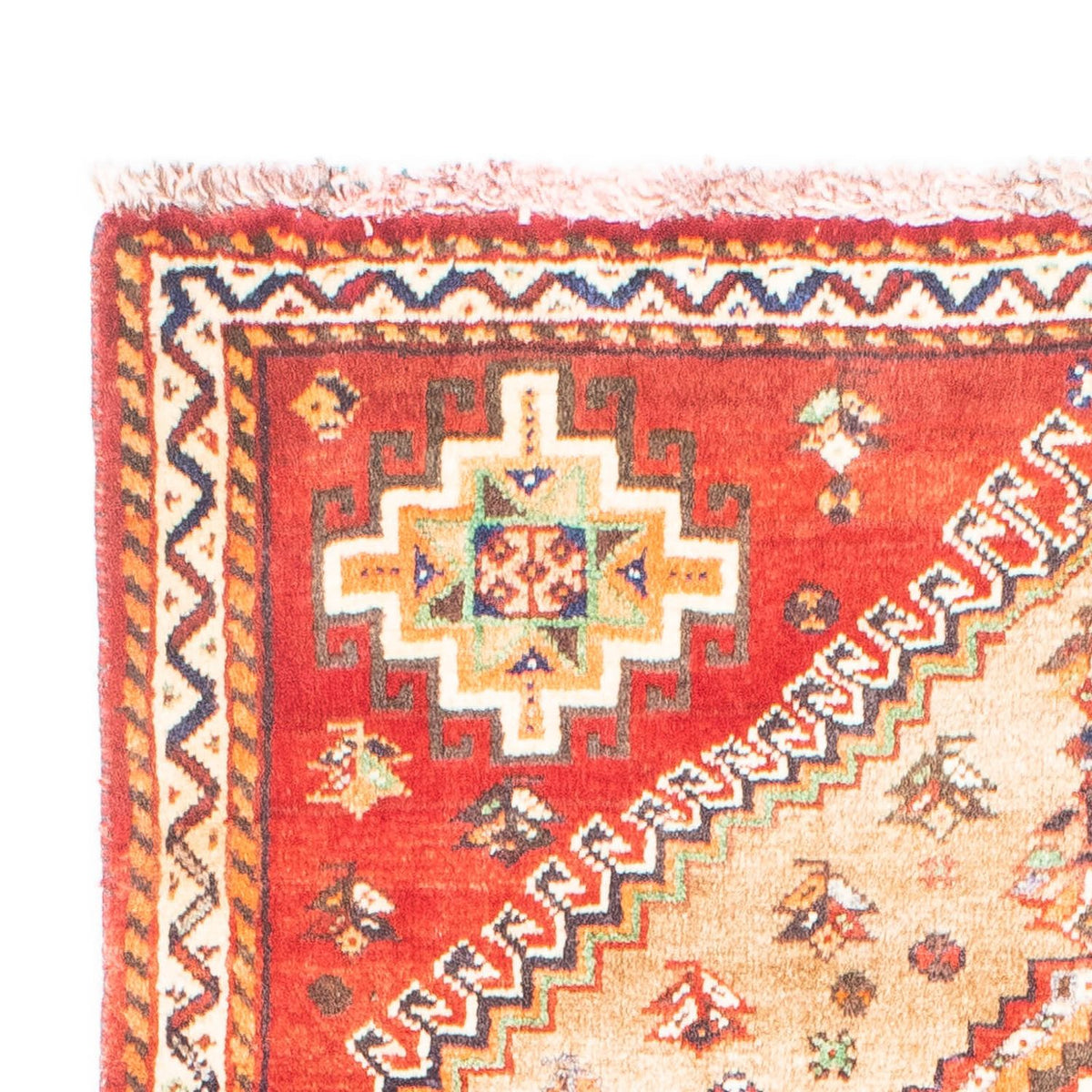 Perser Rug - Nomadic - 150 x 82 cm - beige