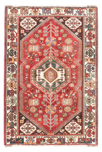 Qashqai Rug 152x103cm - Persian Rugs – product image
