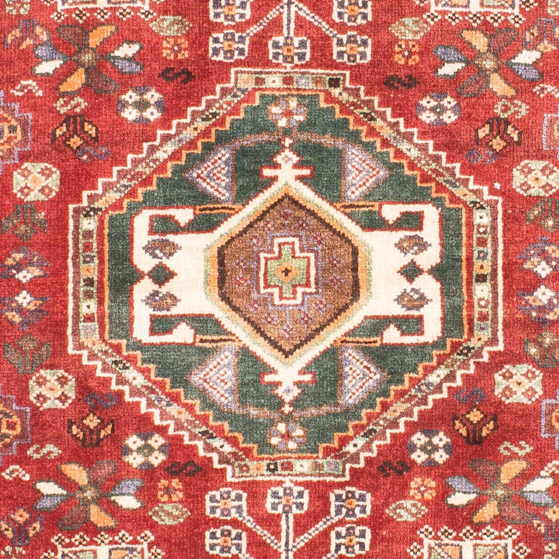 Qashqai Rug 152x103cm - Persian Rugs