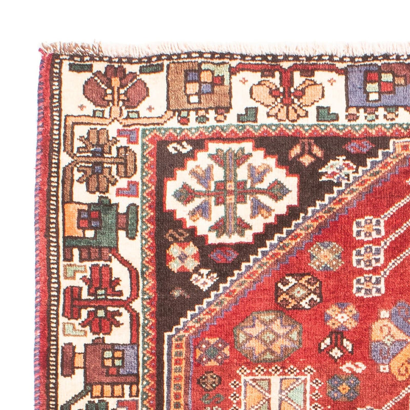 Qashqai Rug 152x103cm - Persian Rugs