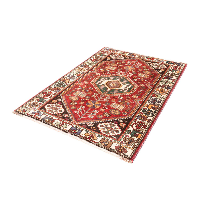Qashqai Rug 152x103cm - Persian Rugs