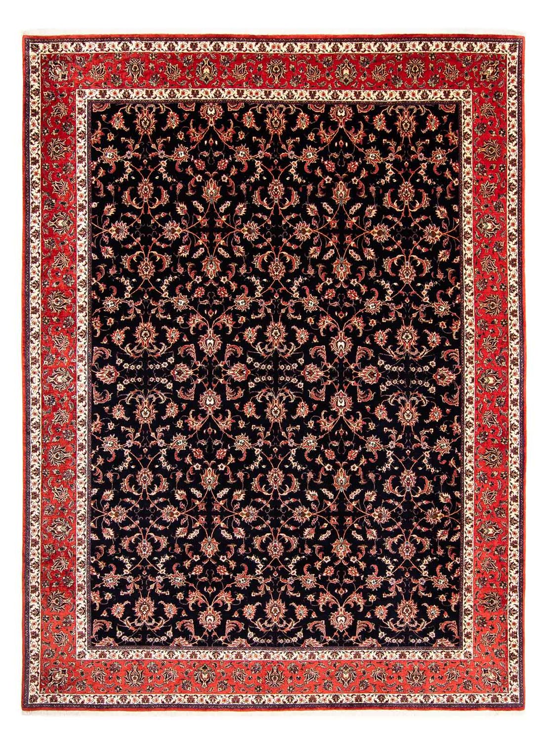 Perser Rug - Bidjar - 400 x 301 cm - dark blue