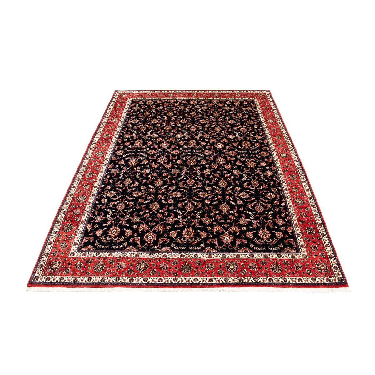 Perser Rug - Bidjar - 400 x 301 cm - dark blue