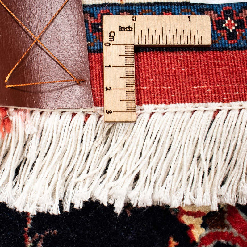 Perser Rug - Bidjar - 400 x 301 cm - dark blue