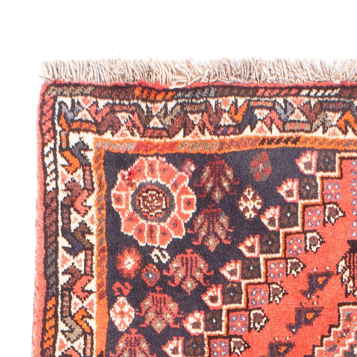 Qashqai Rug 81x174cm - Persian Rugs