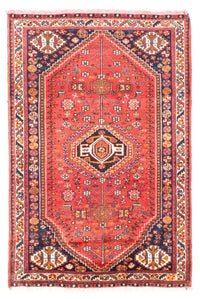 Qashqai Rug 107x166cm - Persian Rugs – product image
