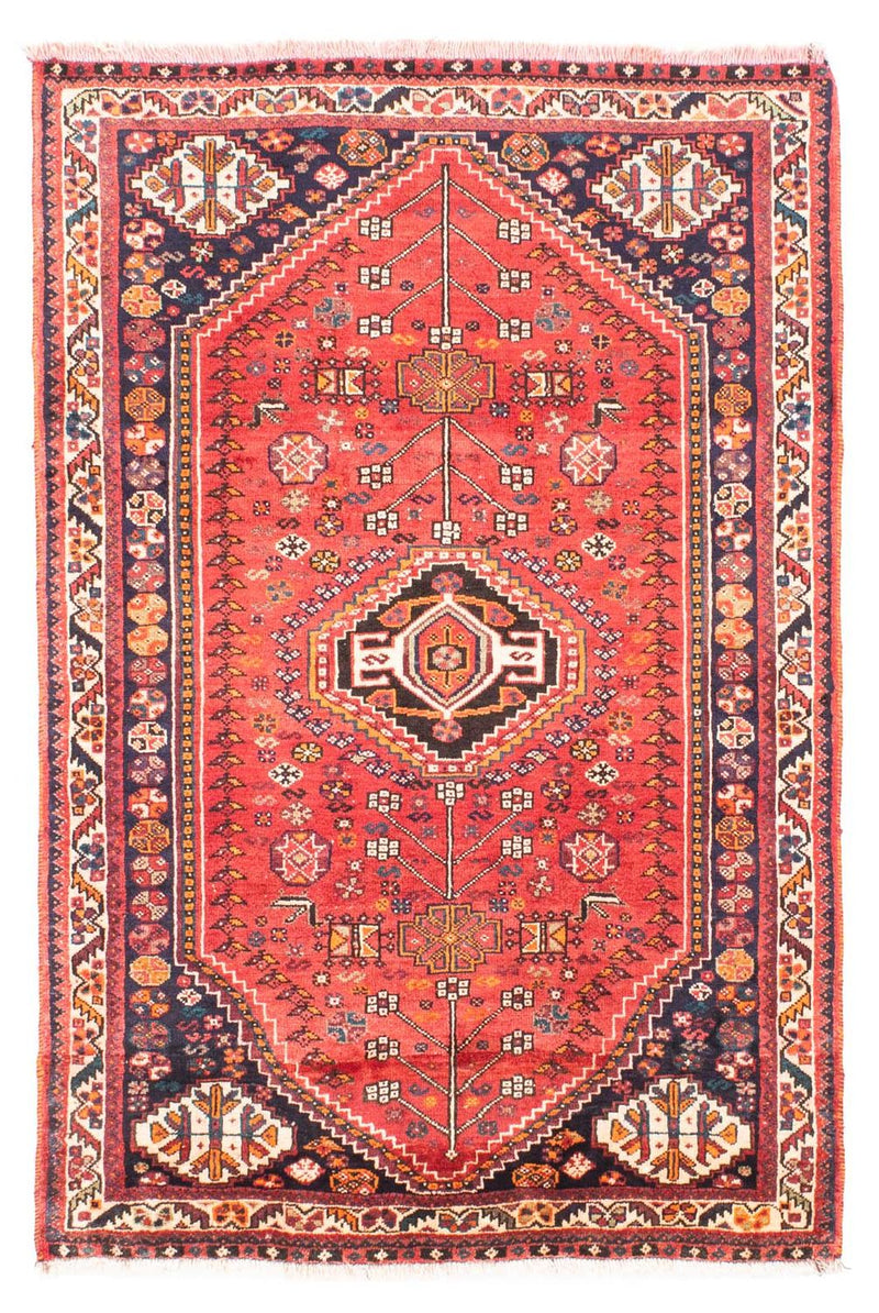 Qashqai Rug 107x166cm - Persian Rugs