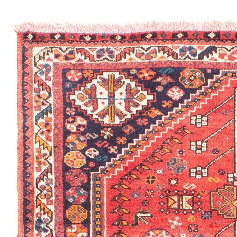 Qashqai Rug 107x166cm - Persian Rugs
