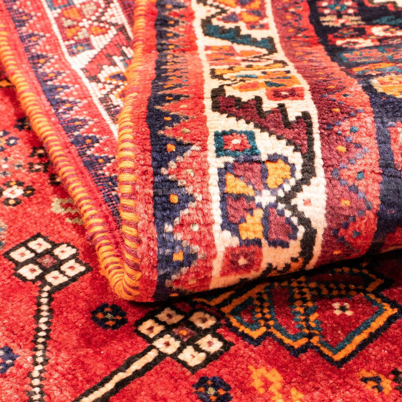 Qashqai Rug 107x166cm - Persian Rugs