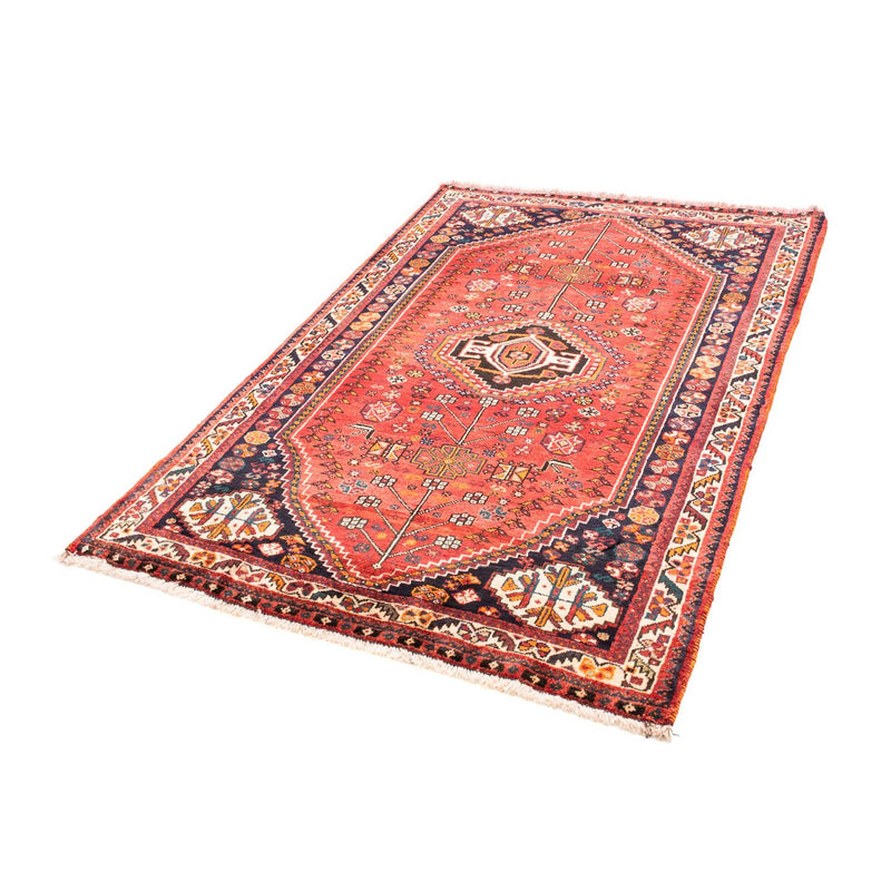 Qashqai Rug 107x166cm - Persian Rugs