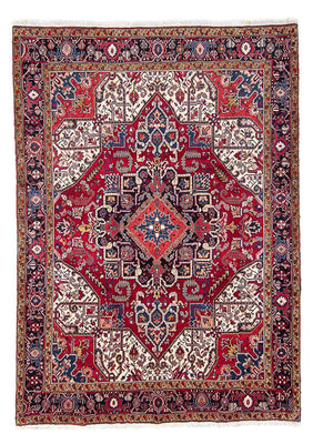 Perser Rug - Nomadic - 340 x 260 cm - red