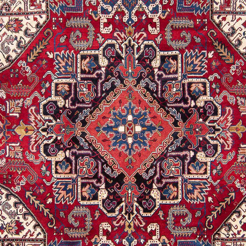 Perser Rug - Nomadic - 340 x 260 cm - red