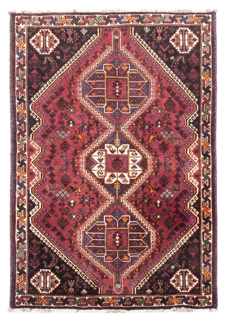 Qashqai Rug 157x108cm - Persian Rugs