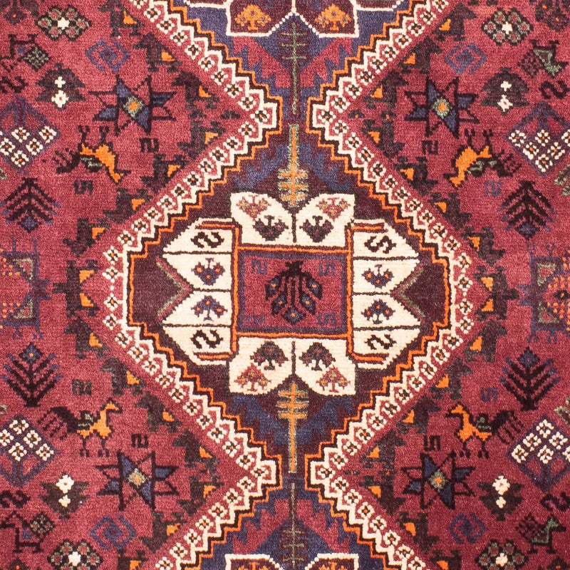 Qashqai Rug 157x108cm - Persian Rugs