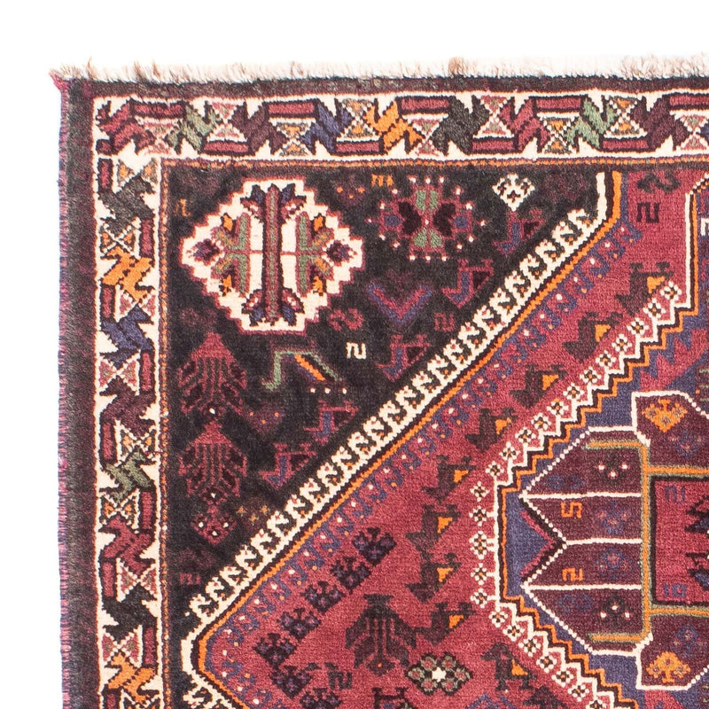 Qashqai Rug 157x108cm - Persian Rugs
