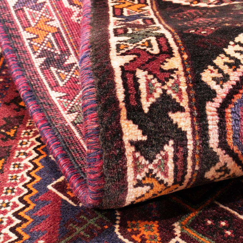 Qashqai Rug 157x108cm - Persian Rugs