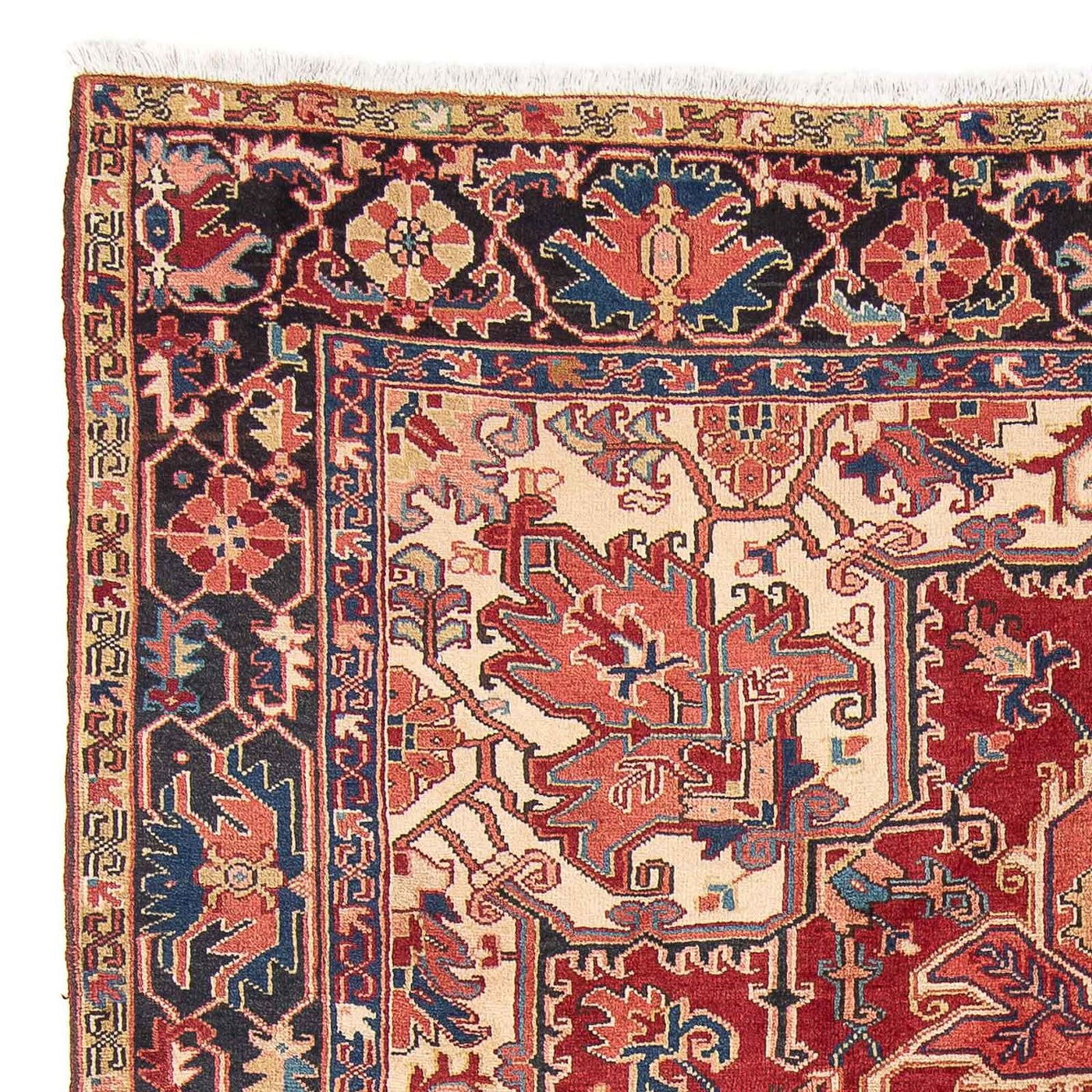 Heriz Teppich 328x232cm - Perserteppich
