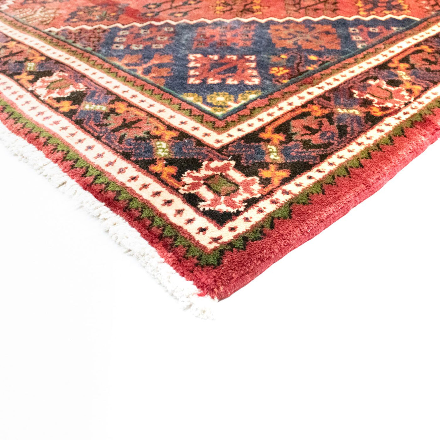 Abadeh Rug 210x133cm - Persian Rugs