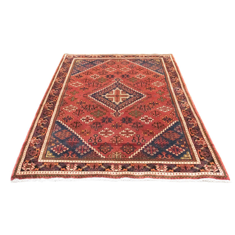 Perser Rug - Nomadic - 210 x 133 cm - red