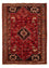 Perser Rug - Nomadic - 244 x 168 cm - dark red